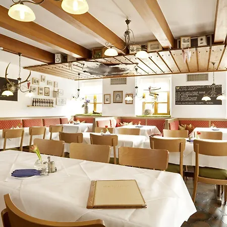 Hotell Gasthof Lerner